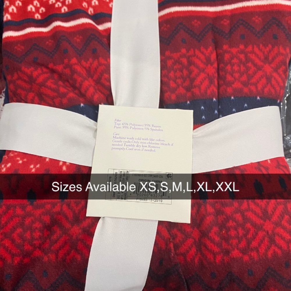 Target Pajamas - Picture 6 of 11
